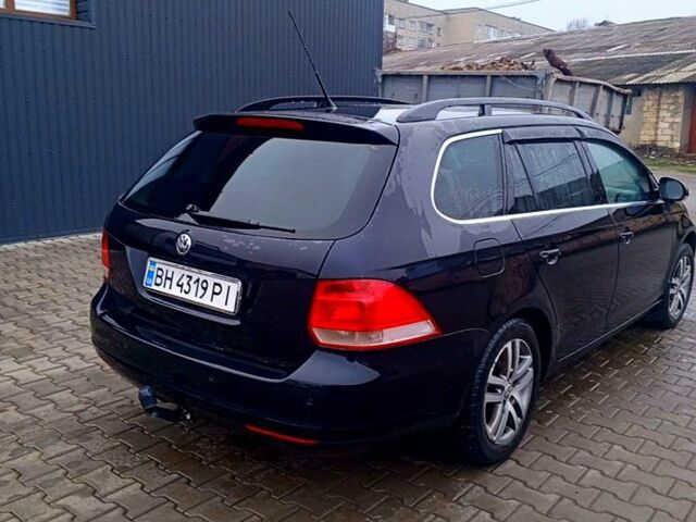 Черный Фольксваген Гольф, объемом двигателя 1.4 л и пробегом 26000 тыс. км за 5200 $, фото 1 на Automoto.ua
