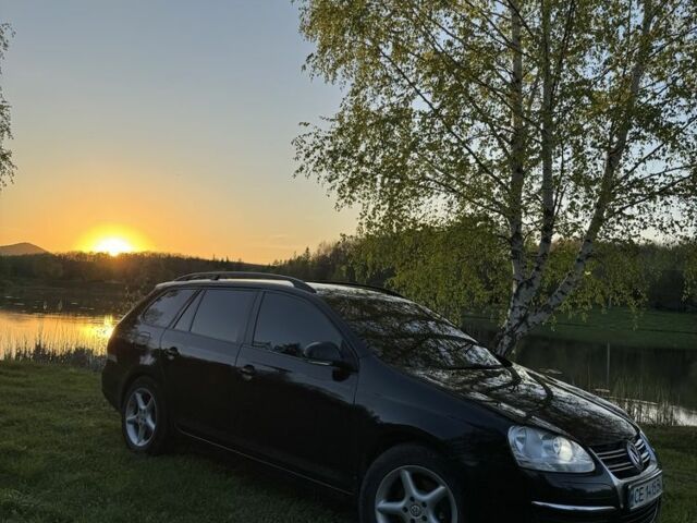 Чорний Фольксваген Гольф, об'ємом двигуна 1.9 л та пробігом 280 тис. км за 5100 $, фото 1 на Automoto.ua