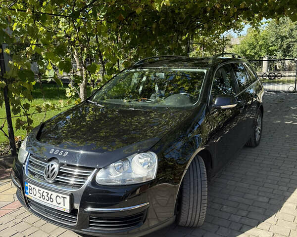 Фольксваген Гольф 2008 в Александрие на Automoto.ua Черный Фольксваген Гольф, объемом двигателя 1.4 л и пробегом 138 тыс. км за 6500 $, фото 1 на Automoto.ua