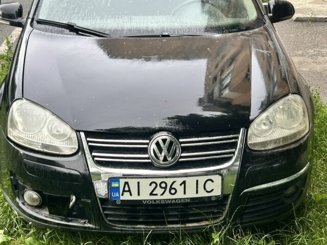 Чорний Фольксваген Гольф, об'ємом двигуна 1.6 л та пробігом 1 тис. км за 3700 $, фото 1 на Automoto.ua