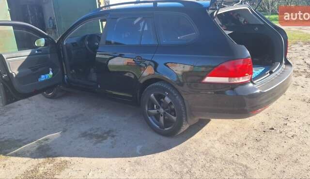 Чорний Фольксваген Гольф, об'ємом двигуна 1.6 л та пробігом 184 тис. км за 6700 $, фото 1 на Automoto.ua