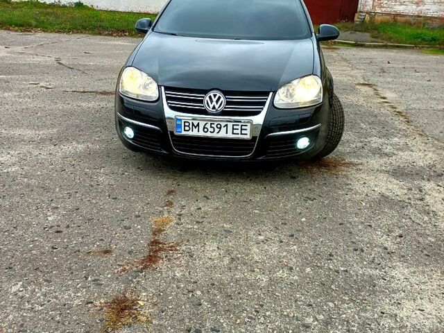 Чорний Фольксваген Гольф, об'ємом двигуна 1.4 л та пробігом 250 тис. км за 6000 $, фото 1 на Automoto.ua
