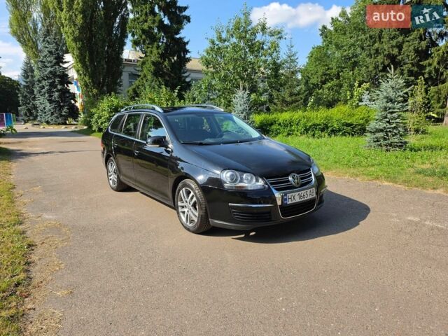 Черный Фольксваген Гольф, объемом двигателя 1.39 л и пробегом 266 тыс. км за 4000 $, фото 1 на Automoto.ua