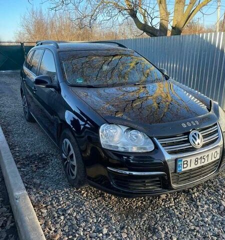 Чорний Фольксваген Гольф, об'ємом двигуна 1.6 л та пробігом 170 тис. км за 6500 $, фото 1 на Automoto.ua