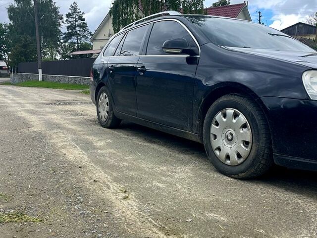 Чорний Фольксваген Гольф, об'ємом двигуна 1.9 л та пробігом 278 тис. км за 5800 $, фото 1 на Automoto.ua