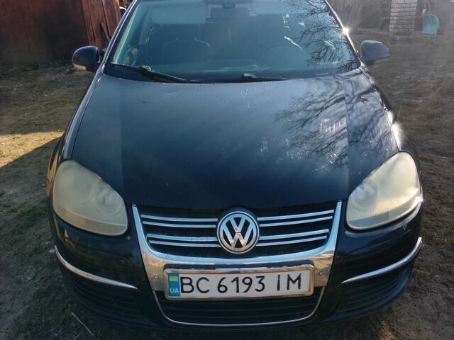 Чорний Фольксваген Гольф, об'ємом двигуна 1.9 л та пробігом 430 тис. км за 4300 $, фото 1 на Automoto.ua