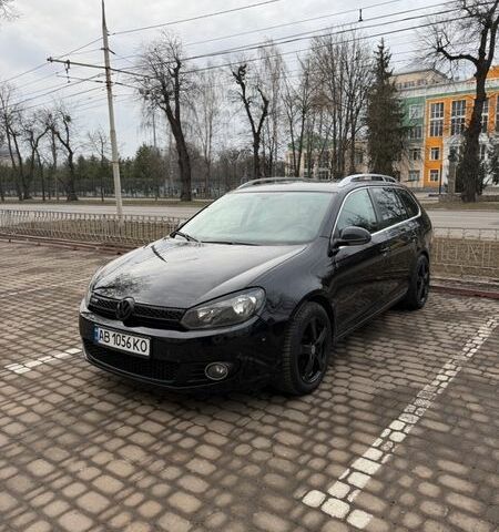 Черный Фольксваген Гольф, объемом двигателя 1.97 л и пробегом 279 тыс. км за 9200 $, фото 1 на Automoto.ua