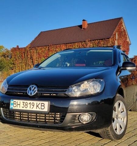 Чорний Фольксваген Гольф, об'ємом двигуна 1.6 л та пробігом 250 тис. км за 7500 $, фото 1 на Automoto.ua