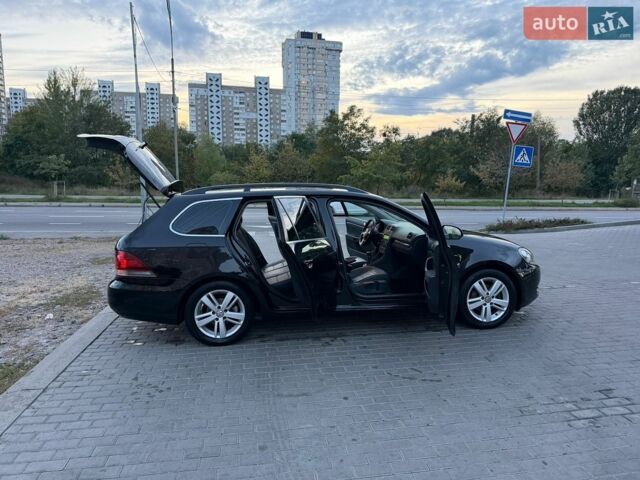 Чорний Фольксваген Гольф, об'ємом двигуна 1.6 л та пробігом 324 тис. км за 5500 $, фото 1 на Automoto.ua