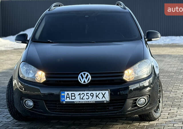 Черный Фольксваген Гольф, объемом двигателя 1.6 л и пробегом 243 тыс. км за 7299 $, фото 1 на Automoto.ua