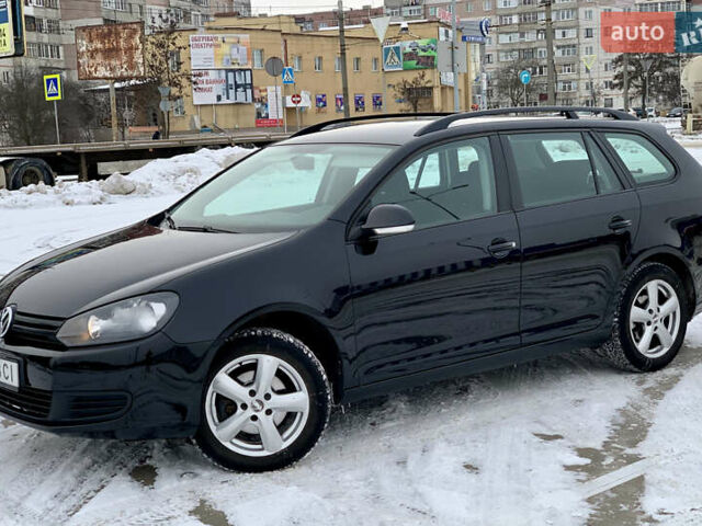 Черный Фольксваген Гольф, объемом двигателя 1.6 л и пробегом 239 тыс. км за 6999 $, фото 1 на Automoto.ua