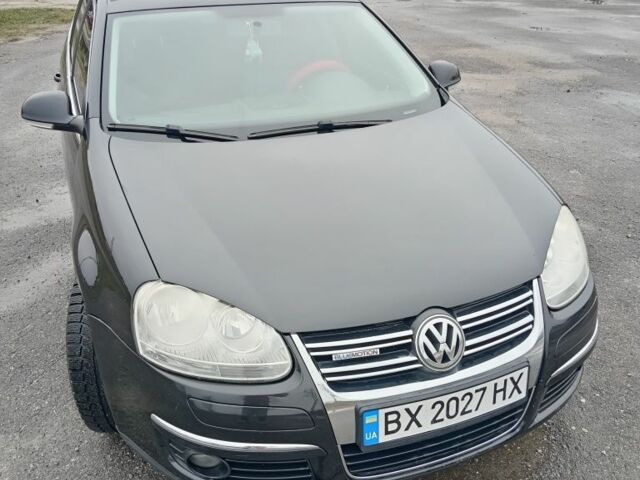 Чорний Фольксваген Гольф, об'ємом двигуна 1.9 л та пробігом 250 тис. км за 6150 $, фото 1 на Automoto.ua