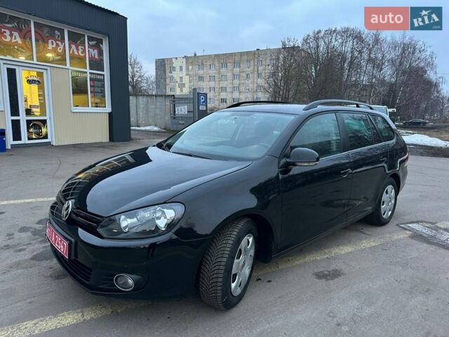 Чорний Фольксваген Гольф, об'ємом двигуна 1.39 л та пробігом 227 тис. км за 7200 $, фото 1 на Automoto.ua