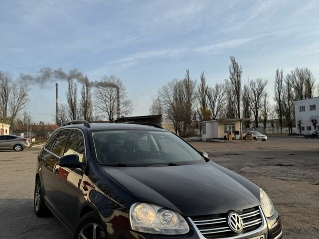 Чорний Фольксваген Гольф, об'ємом двигуна 1.9 л та пробігом 222 тис. км за 6999 $, фото 1 на Automoto.ua