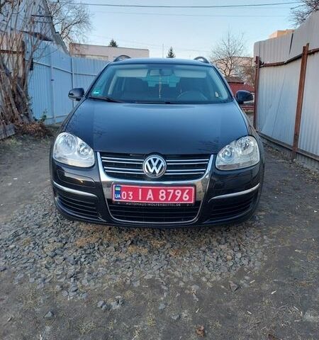 Чорний Фольксваген Гольф, об'ємом двигуна 0 л та пробігом 257 тис. км за 5700 $, фото 1 на Automoto.ua
