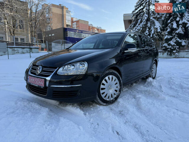 Черный Фольксваген Гольф, объемом двигателя 0 л и пробегом 189 тыс. км за 7500 $, фото 1 на Automoto.ua