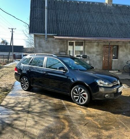 Чорний Фольксваген Гольф, об'ємом двигуна 1.97 л та пробігом 293 тис. км за 8500 $, фото 1 на Automoto.ua