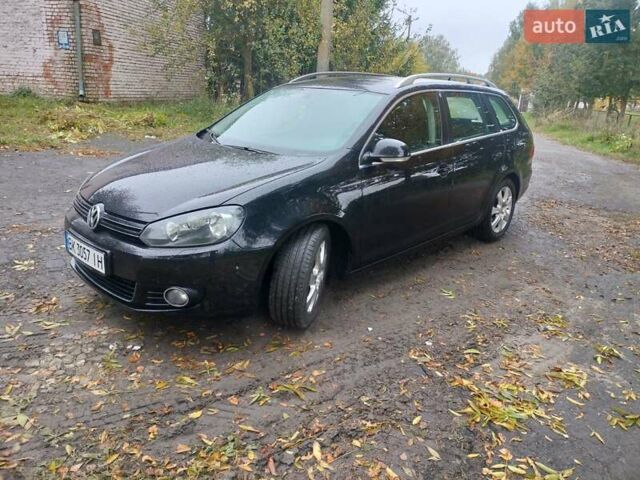 Чорний Фольксваген Гольф, об'ємом двигуна 1.39 л та пробігом 238 тис. км за 6500 $, фото 1 на Automoto.ua