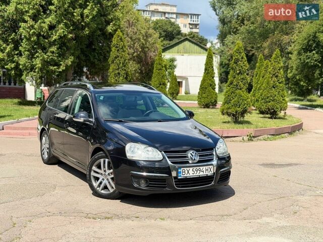 Чорний Фольксваген Гольф, об'ємом двигуна 1.4 л та пробігом 235 тис. км за 5399 $, фото 1 на Automoto.ua