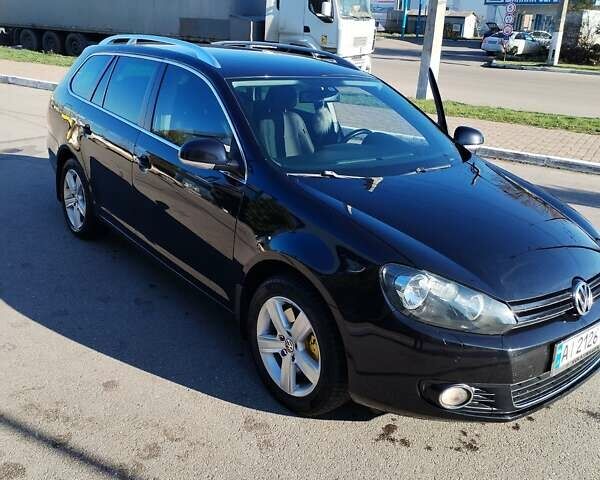 Чорний Фольксваген Гольф, об'ємом двигуна 1.4 л та пробігом 164 тис. км за 7800 $, фото 1 на Automoto.ua