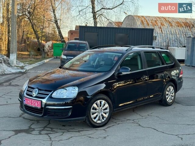 Чорний Фольксваген Гольф, об'ємом двигуна 1.6 л та пробігом 210 тис. км за 5850 $, фото 1 на Automoto.ua