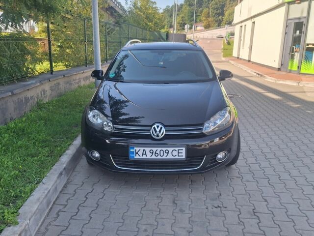 Чорний Фольксваген Гольф, об'ємом двигуна 1.6 л та пробігом 225 тис. км за 7350 $, фото 1 на Automoto.ua