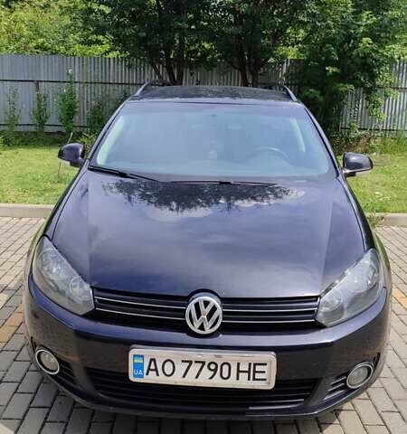 Черный Фольксваген Гольф, объемом двигателя 1.6 л и пробегом 300 тыс. км за 7200 $, фото 1 на Automoto.ua