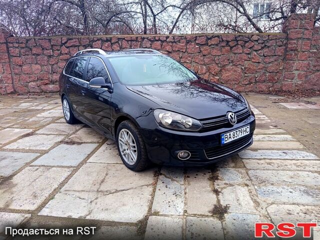 Чорний Фольксваген Гольф, об'ємом двигуна 1.6 л та пробігом 245 тис. км за 6900 $, фото 1 на Automoto.ua