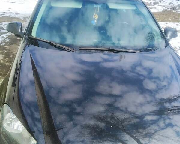 Черный Фольксваген Гольф, объемом двигателя 1.97 л и пробегом 293 тыс. км за 7400 $, фото 1 на Automoto.ua