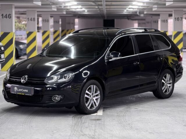 Черный Фольксваген Гольф, объемом двигателя 1.6 л и пробегом 300 тыс. км за 6999 $, фото 1 на Automoto.ua