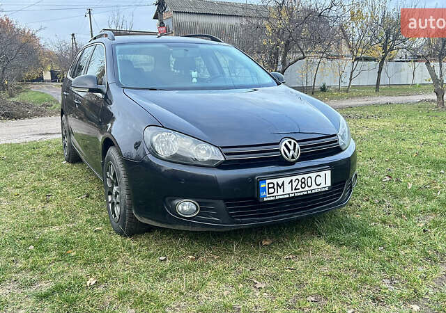 Черный Фольксваген Гольф, объемом двигателя 1.6 л и пробегом 250 тыс. км за 8200 $, фото 1 на Automoto.ua