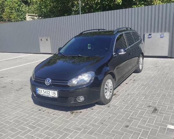 Чорний Фольксваген Гольф, об'ємом двигуна 1.6 л та пробігом 233 тис. км за 7200 $, фото 1 на Automoto.ua