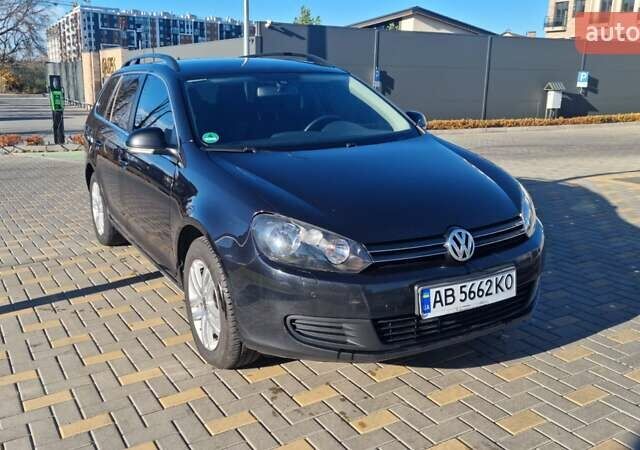 Чорний Фольксваген Гольф, об'ємом двигуна 1.6 л та пробігом 301 тис. км за 8250 $, фото 1 на Automoto.ua