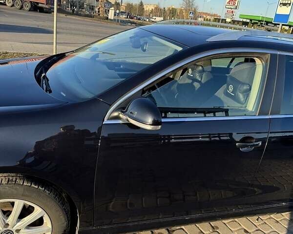 Чорний Фольксваген Гольф, об'ємом двигуна 1.4 л та пробігом 230 тис. км за 7000 $, фото 1 на Automoto.ua