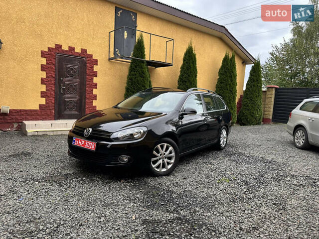 Чорний Фольксваген Гольф, об'ємом двигуна 1.4 л та пробігом 176 тис. км за 6999 $, фото 1 на Automoto.ua