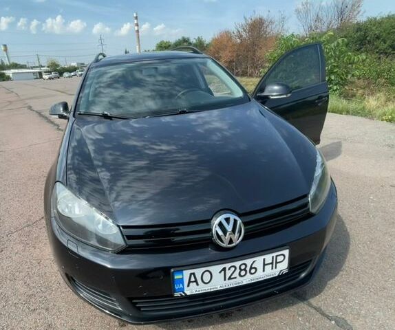 Чорний Фольксваген Гольф, об'ємом двигуна 1.6 л та пробігом 315 тис. км за 6999 $, фото 1 на Automoto.ua