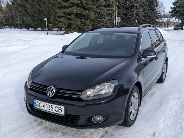 Чорний Фольксваген Гольф, об'ємом двигуна 1.6 л та пробігом 370 тис. км за 7500 $, фото 1 на Automoto.ua