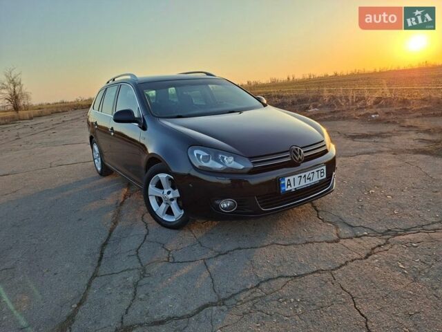 Чорний Фольксваген Гольф, об'ємом двигуна 1.39 л та пробігом 205 тис. км за 7100 $, фото 1 на Automoto.ua