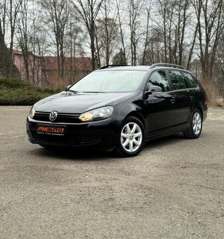 Чорний Фольксваген Гольф, об'ємом двигуна 1.6 л та пробігом 284 тис. км за 7500 $, фото 1 на Automoto.ua