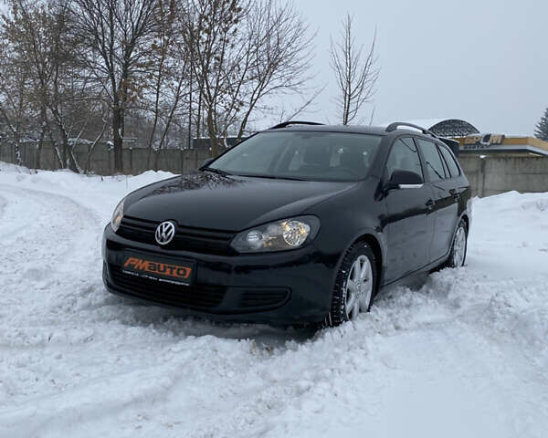 Чорний Фольксваген Гольф, об'ємом двигуна 1.6 л та пробігом 284 тис. км за 7499 $, фото 1 на Automoto.ua