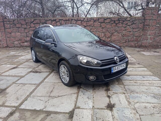 Черный Фольксваген Гольф, объемом двигателя 1.6 л и пробегом 246 тыс. км за 6800 $, фото 1 на Automoto.ua