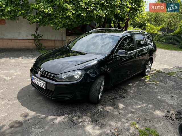 Чорний Фольксваген Гольф, об'ємом двигуна 1.6 л та пробігом 288 тис. км за 7500 $, фото 1 на Automoto.ua