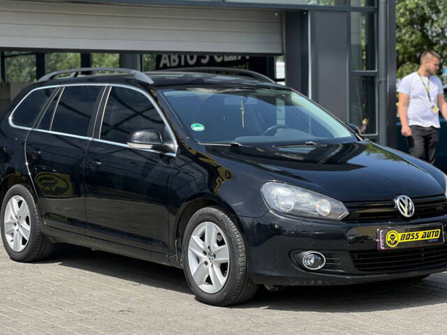 Чорний Фольксваген Гольф, об'ємом двигуна 1.6 л та пробігом 286 тис. км за 7900 $, фото 1 на Automoto.ua
