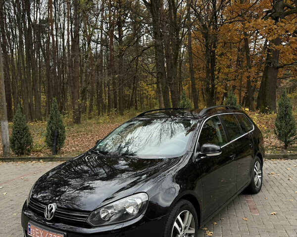 Чорний Фольксваген Гольф, об'ємом двигуна 1.39 л та пробігом 231 тис. км за 6500 $, фото 1 на Automoto.ua