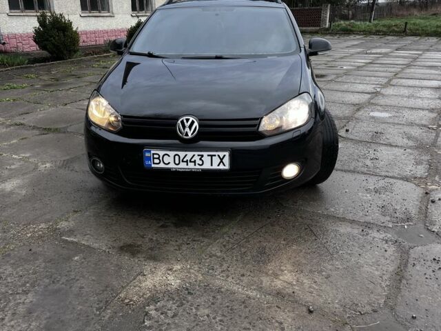 Чорний Фольксваген Гольф, об'ємом двигуна 1.6 л та пробігом 354 тис. км за 7100 $, фото 1 на Automoto.ua