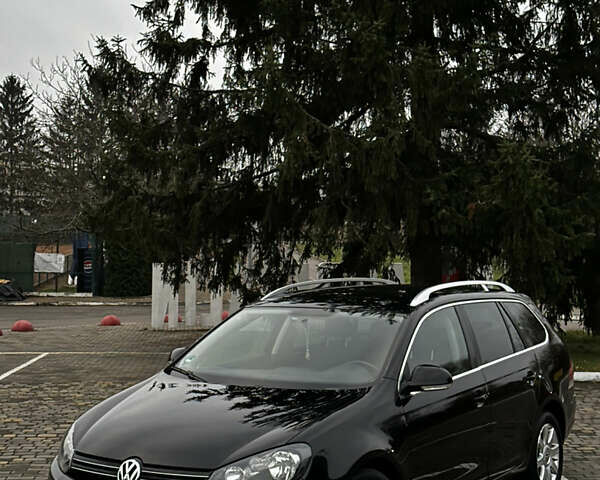 Чорний Фольксваген Гольф, об'ємом двигуна 1.4 л та пробігом 192 тис. км за 6400 $, фото 1 на Automoto.ua