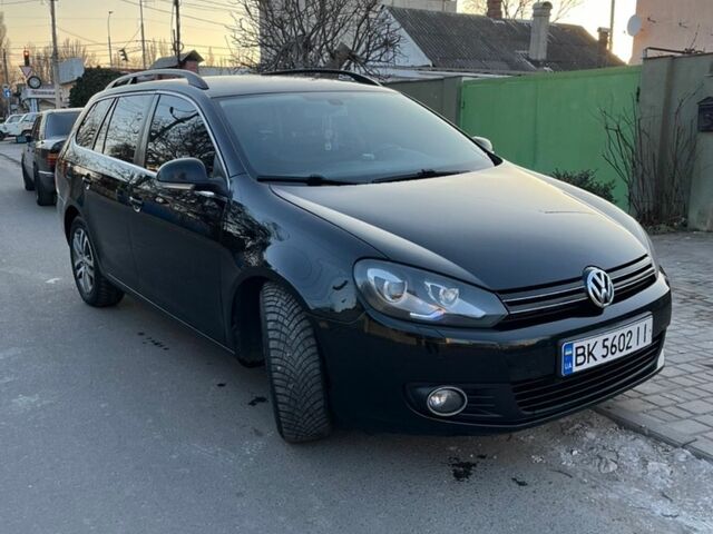 Чорний Фольксваген Гольф, об'ємом двигуна 1.6 л та пробігом 250 тис. км за 6900 $, фото 1 на Automoto.ua