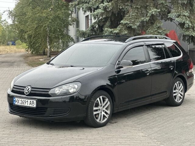 Чорний Фольксваген Гольф, об'ємом двигуна 1.6 л та пробігом 275 тис. км за 7036 $, фото 1 на Automoto.ua