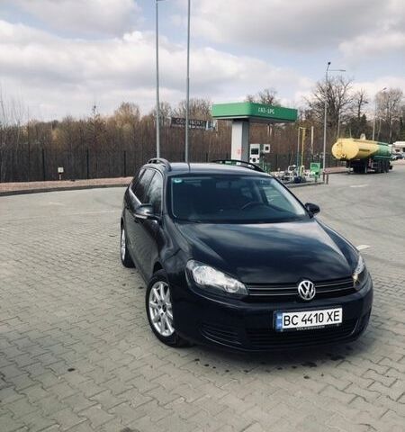 Чорний Фольксваген Гольф, об'ємом двигуна 1.39 л та пробігом 245 тис. км за 6999 $, фото 1 на Automoto.ua