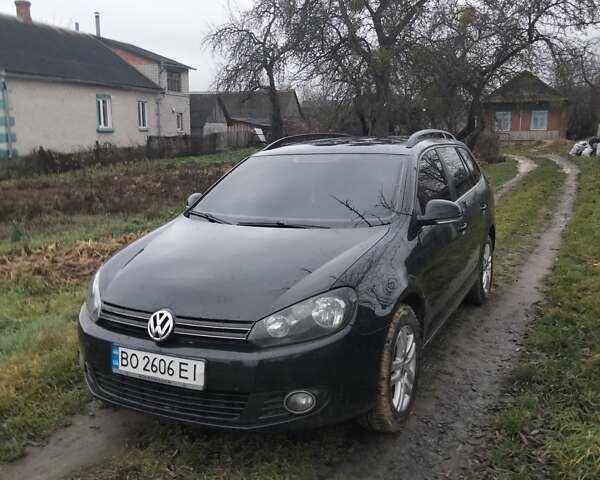 Чорний Фольксваген Гольф, об'ємом двигуна 1.6 л та пробігом 255 тис. км за 7000 $, фото 1 на Automoto.ua